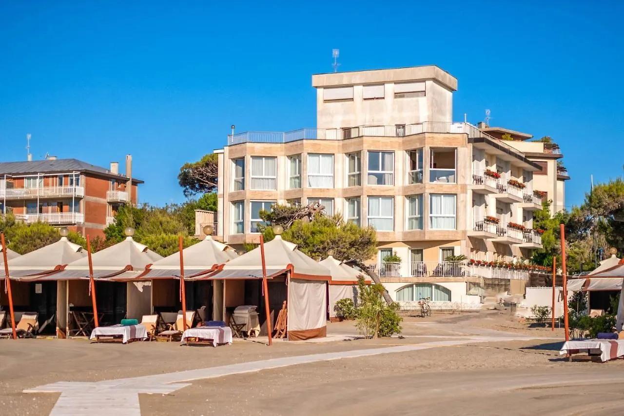 Hotel Petit Palais Lido di Venezia Italy