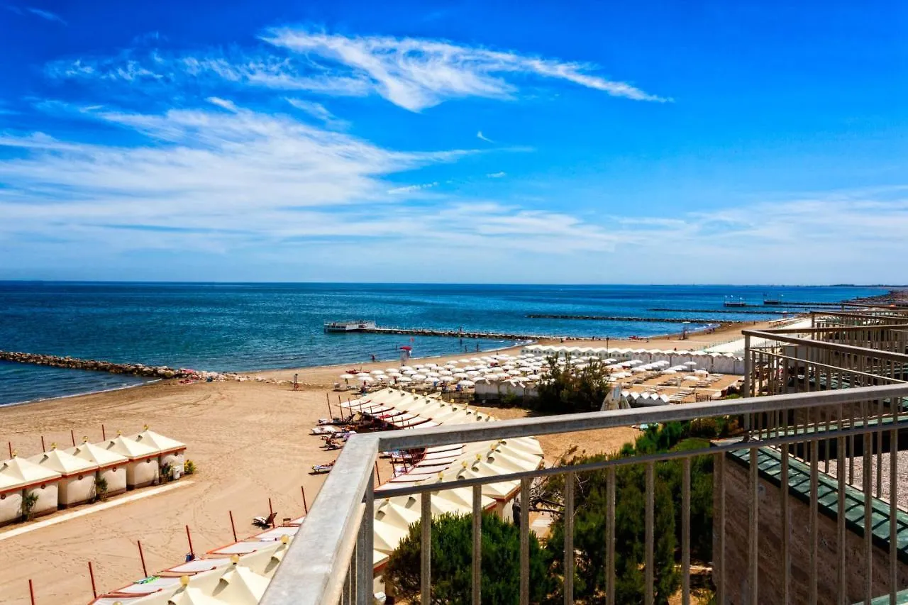 Hotel Petit Palais Λίντο της Βενετίας 4*,  Ιταλία