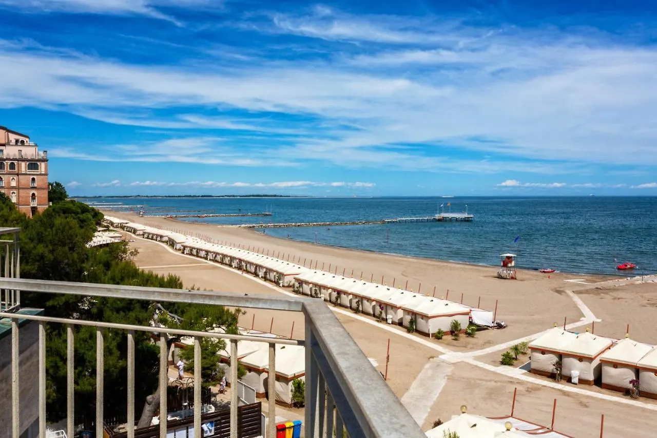 ****  Hotel Petit Palais Lido di Venezia Italy