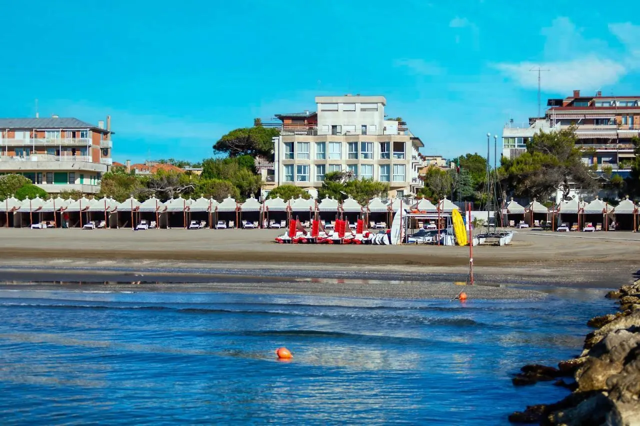 Hotel Petit Palais Lido di Venezia Włochy