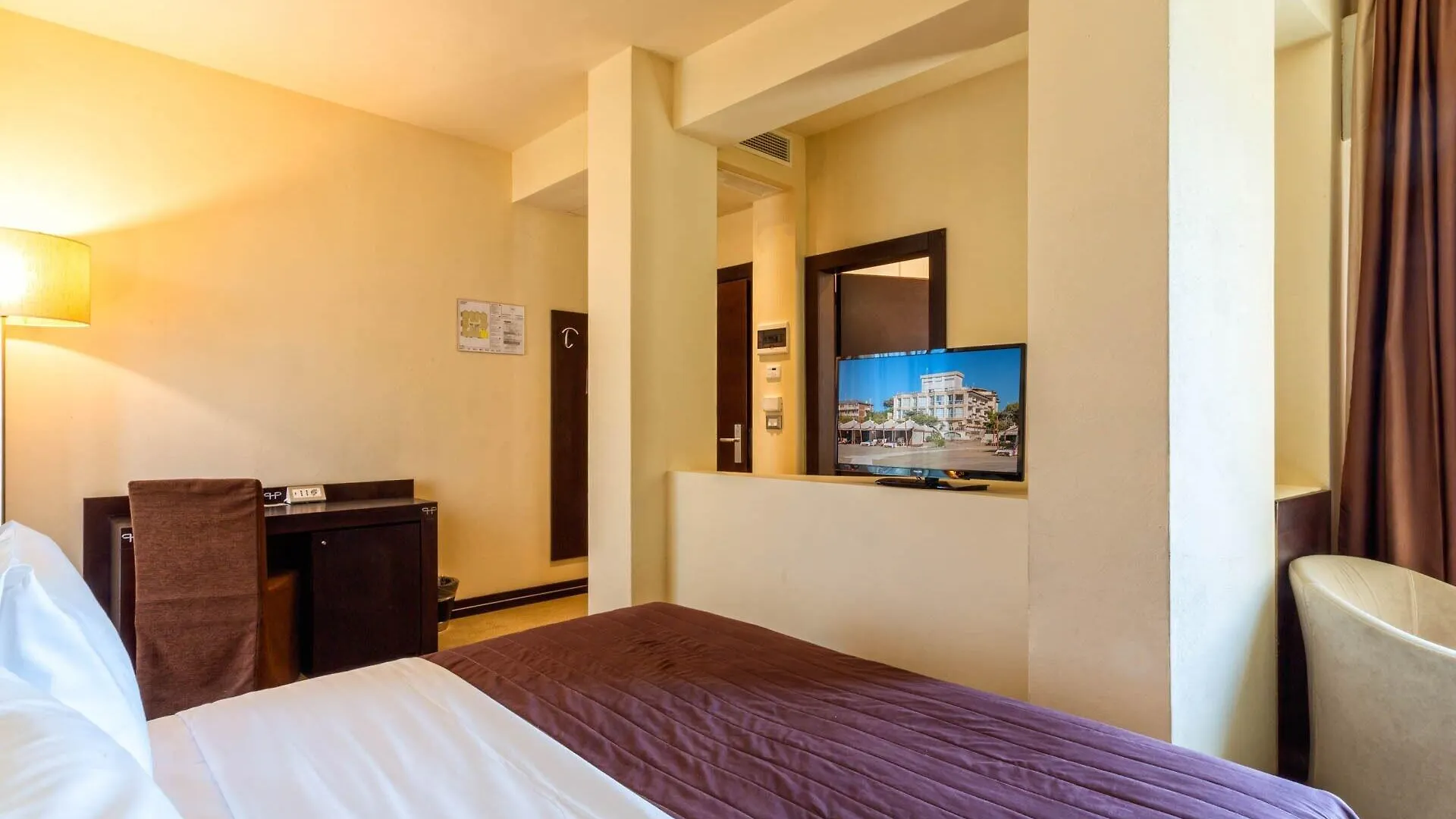 ****  Hotel Petit Palais Lido di Venezia Włochy