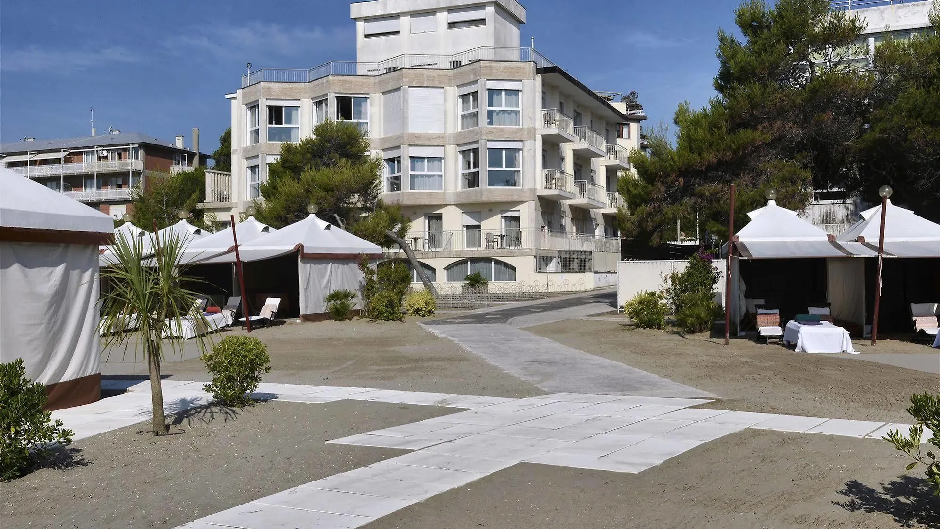 Hotel Petit Palais Λίντο της Βενετίας