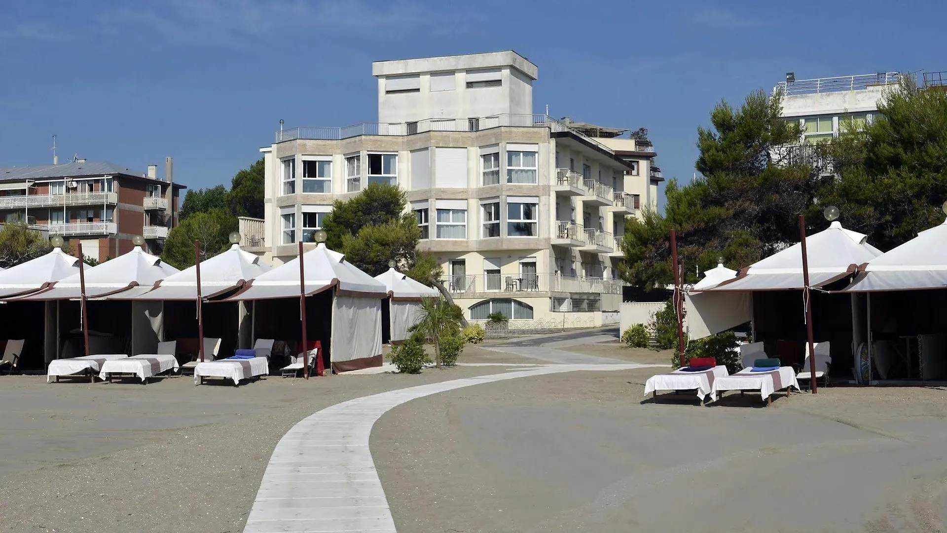 Hotel Petit Palais Lido di Venezia